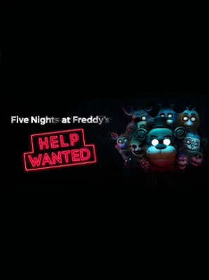 FIVE NIGHTS AT FREDDY'S: HELP WANTED - Steam - Gift