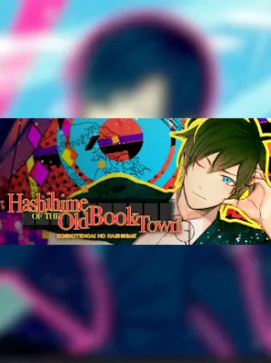Hashihime of the Old Book Town - Steam - Key