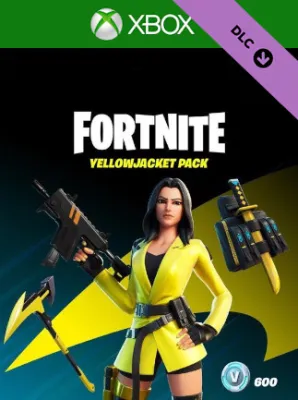 Fortnite - The Yellowjacket Pack