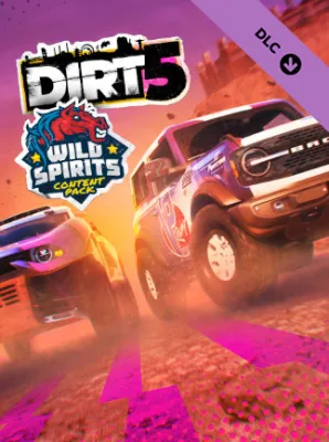DIRT 5 - Wild Spirits Pack