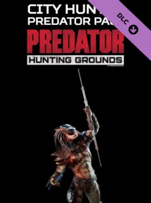 Predator: Hunting Grounds - City Hunter Predator DLC Pack