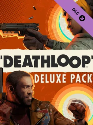 DEATHLOOP Deluxe Pack