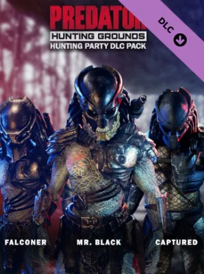 Predator: Hunting Grounds - Hunting Party DLC Bundle