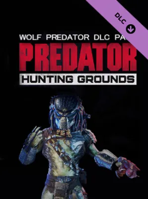 Predator: Hunting Grounds - Wolf Predator DLC Pack