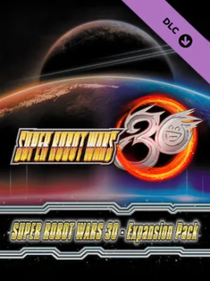 SUPER ROBOT WARS 30 - Expansion Pack