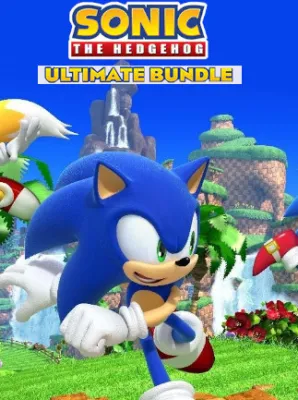 Sonic the Hedgehog: Ultimate Bundle