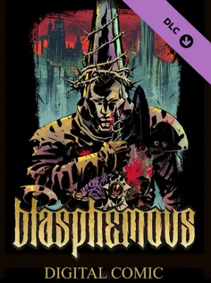 Blasphemous - Digital Comic