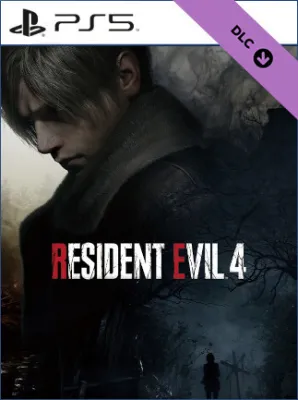Resident Evil 4 Preorder Bonus