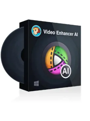 DVDFab Video Enhancer AI
