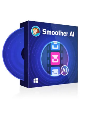 DVDFab Smoother AI