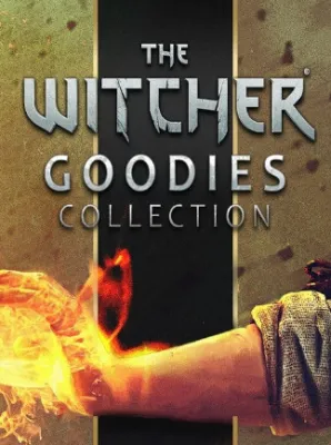 The Witcher - Goodies Collection