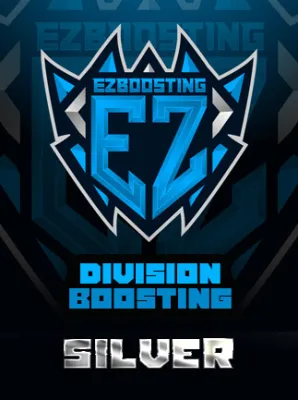 LoL Division Boosting Silver - EZ Boosting Key