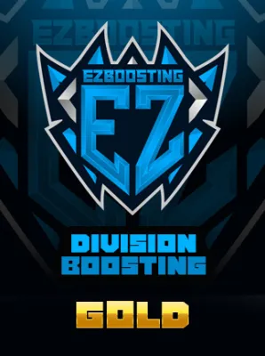 LoL Division Boosting Gold - EZ Boosting Key