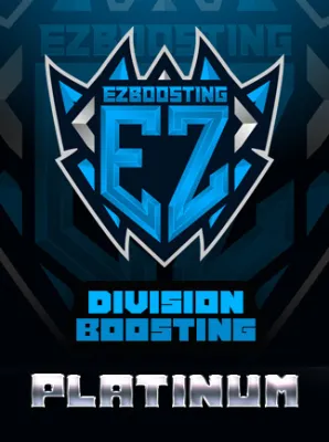 LoL Division Boosting Platinum - EZ Boosting Key