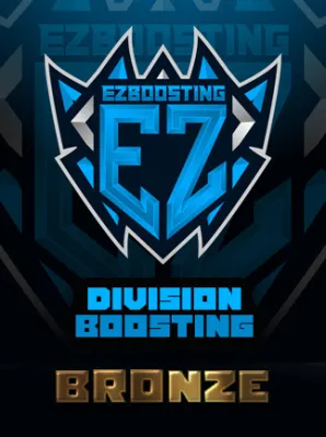 LoL Division Boosting Bronze - EZ Boosting Key