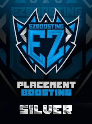 LoL Placement Boosting Silver - EZ Boosting Key