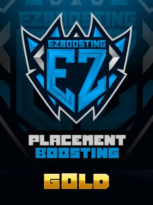 LoL Placement Boosting Gold - EZ Boosting Key
