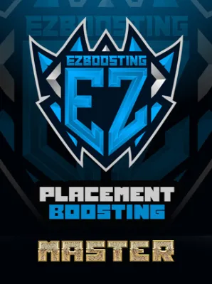 LoL Placement Boosting Master - EZ Boosting Key