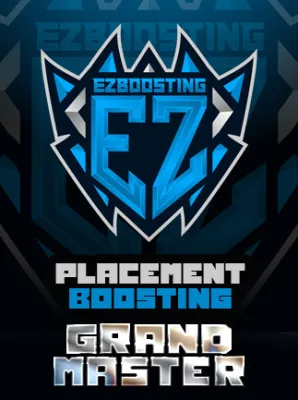 LoL Placement Boosting Grand Master - EZ Boosting Key