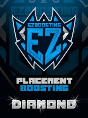 LoL Placement Boosting Diamond - EZ Boosting Key