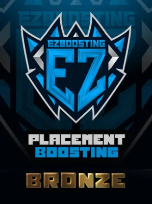 LoL Placement Boosting Bronze - EZ Boosting Key