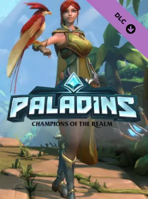 Paladins - Cassie Hero and Northern Watch Skin - Paladins Key