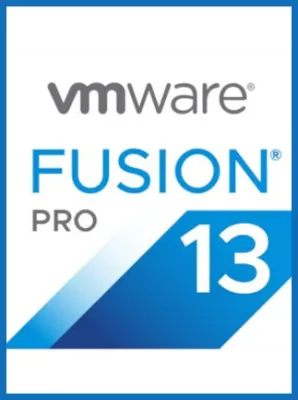 VMware Fusion 13 Pro (1 Mac) - Broadcom