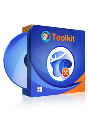DVDFab Toolkit (1 Device, 1 Year) - dvdfab Key