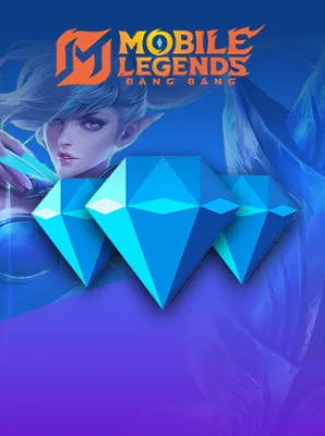 Mobile Legends: Bang Bang 3005 Diamonds - mobilelegends Key