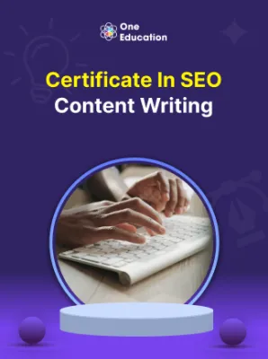 Certificate in SEO Content Writing - Course - Oneeducation.org.uk