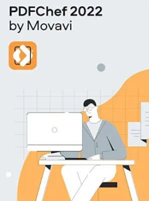PDFChef (1 User, Lifetime) - Movavi Key