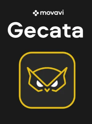 Gecata Personal 6 (1 PC, Lifetime) - Movavi Key