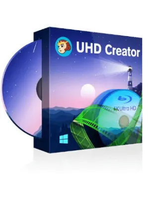 DVDFab UHD Creator