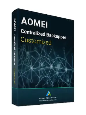 AOMEI Centralized Backupper Customized ( 1 Server )