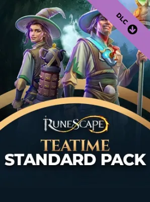 RuneScape Teatime Standard Pack