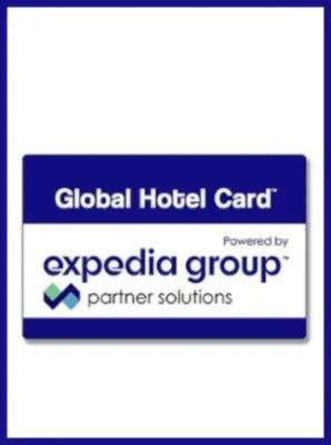 Global Hotel Card 200 EUR - Key