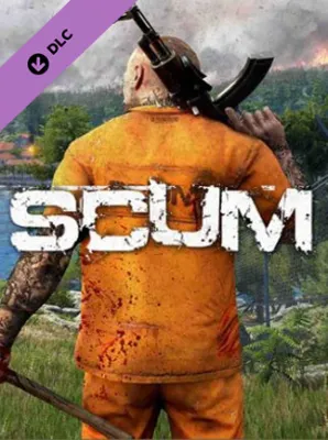 SCUM Supporter Pack