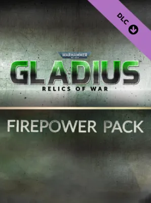 Warhammer 40.000: Gladius - Firepower Pack