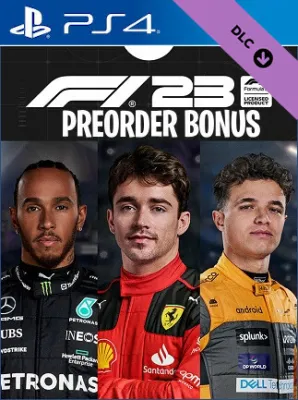 F1 23 - PreOrder Bonus DLC
