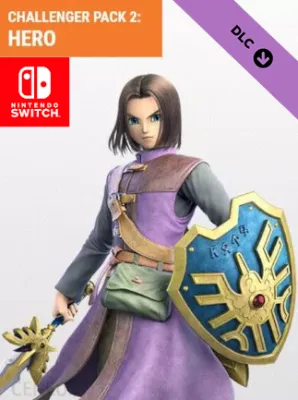 Super Smash Bros. Ultimate: Challenger Pack 2