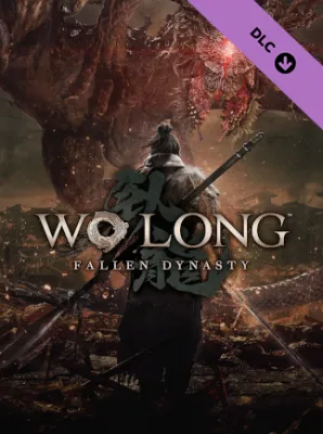 Wo Long: Fallen Dynasty - Zhuque Armor