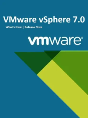 VMware vSphere Hypervisor 7 - Broadcom