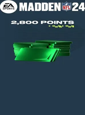 Madden NFL 24 - 2800 Madden Points