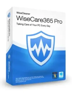 Wise Care 365 Pro (1 PC, 1 Year) - WiseCleaner Key