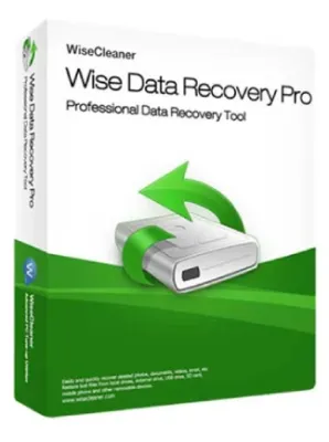 Wise Data Recovery | Pro (1 PC, 1 Year) - WiseCleaner Key