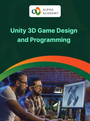 Unity 3D Game Design and Programming - Alpha Academy