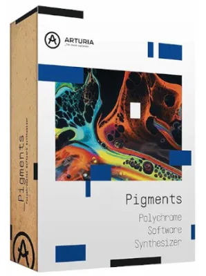 Arturia Pigments - Arturia Key