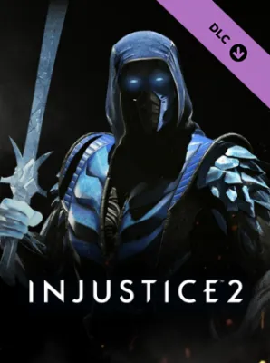 Injustice 2: Sub-Zero Character