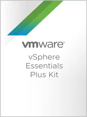 VMware vSphere 8 | Essentials Plus (PC) - Broadcom