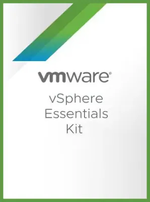 VMware vSphere 8 | Essentials (PC) - Broadcom